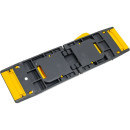 Держатель мопов универсальный 40*11см пластик серый, арт. IT-0469 (IT-0469) 