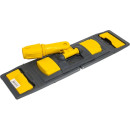 Держатель мопов универсальный 40*11см пластик серый, арт. IT-0469 (IT-0469) 