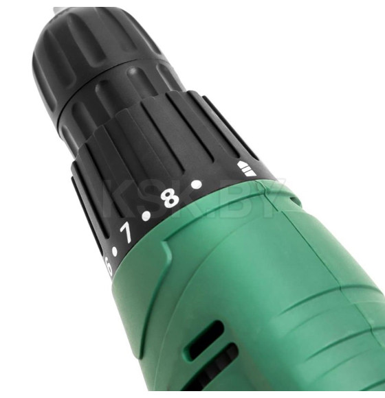 Дрель-шуруповерт сетевая Hammer Flex DRL400A (59315) 