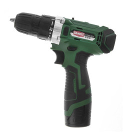 Дрель-шуруповерт аккумуляторная Hammer ACD12/2CS