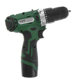 Дрель-шуруповерт аккумуляторная Hammer ACD12/2CS