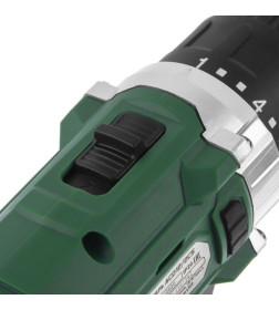 Дрель-шуруповерт аккумуляторная Hammer ACD12/2CS