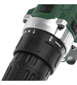 Дрель-шуруповерт аккумуляторная Hammer ACD12/2CS