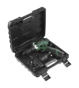 Дрель-шуруповерт аккумуляторная Hammer ACD12/2CS
