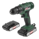 Дрель-шуруповерт аккумуляторная Hammer ACD18BS (680329) 