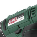 Дрель-шуруповерт аккумуляторная Hammer ACD18BS (680329) 