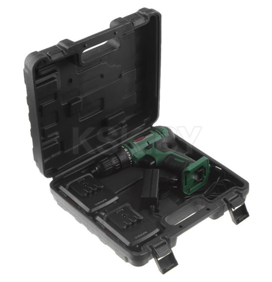 Дрель-шуруповерт аккумуляторная Hammer ACD18BS (680329) 