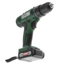 Дрель-шуруповерт аккумуляторная HAMMER ACD12BS  (680327) 