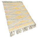 Коврик декоративный MATEX TUFTED  Размер: 60x90  Цвет: бежевый;золотистый Артикул: SLY2315 (SLY2315) 