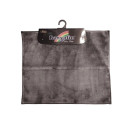 Коврик для в/к "BANYOLIN PUFFY" из 1-й шт, 50*60см АНТРАЦИТ