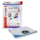 Фильтр-мешки синтетические OZONE VP-151/5 для FIORENTINI NEWDORSAL (5 шт.) (VP-151/5) 