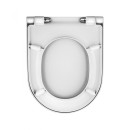 Сидение с крышкой для унитаза duroplast BERGES Geo SO 015103 (015103) 
