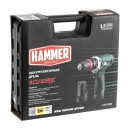 Дрель-шуруповерт аккумуляторная Hammer ACD122QC (811556) 