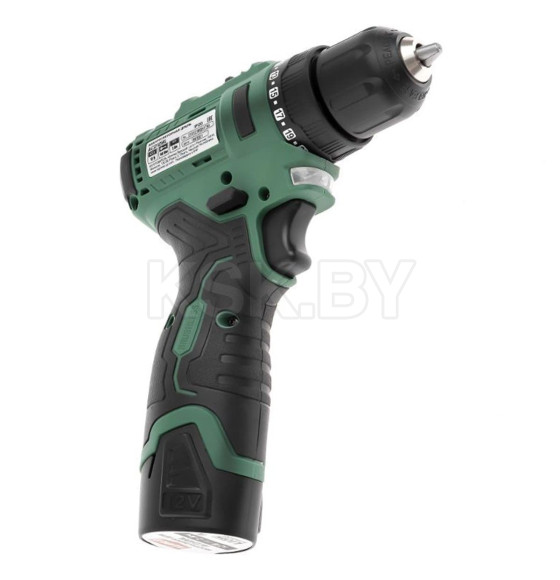 Дрель-шуруповерт аккумуляторная Hammer ACD12BL (824163) 