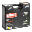 Дрель-шуруповерт аккумуляторная Hammer ACD18BLC (827376) 