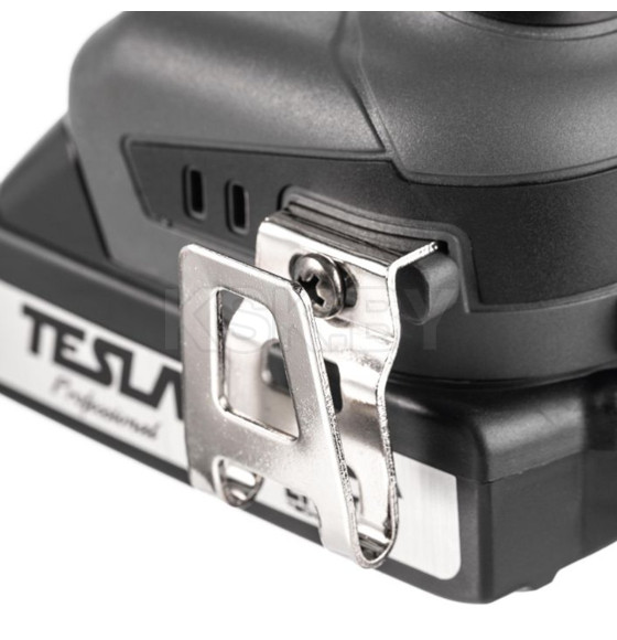 Дрель-шуруповерт аккумуляторная TESLA TCD18BL (840369) 