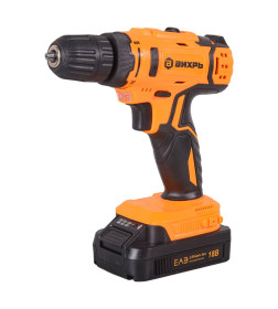 Дрель-шуруповерт аккумуляторная Вихрь ДА-18Л-2 72/14/16