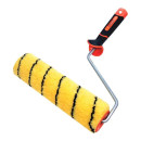 Валик 18 см х 50 мм, ручка 2К 8 мм, ворс 11 мм (полиакрил тигр) "PROFI" DECOR 550-1180 (550-1180) 