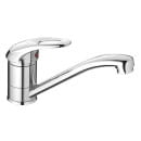 Смеситель для кухни Cron CN4503, хром (CN4503) 