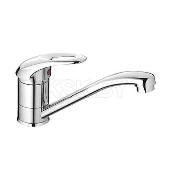 Смеситель для кухни Cron CN4503, хром (CN4503) 