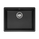 Мойка AquaSanita Fast SQF 103 601 AW black metallic (SQF 103 601) 