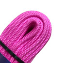Шнур ПП плетеный НЕОНОВЫЙ 6мм 16 пр. с сердечником 20м (PU-322032)