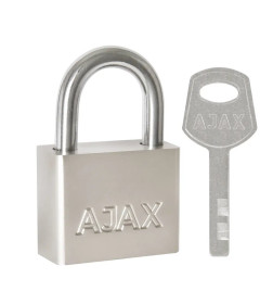 Замок навесной Ajax PD-3040  3 Key