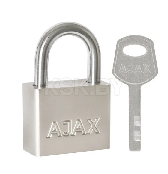 Замок навесной Ajax PD-3040  3 Key (42575) 