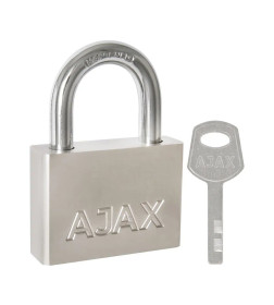 Замок навесной Ajax PD-3050  3 Key