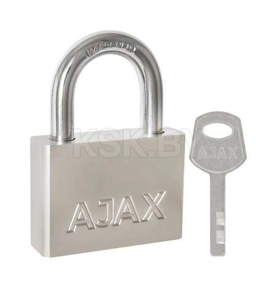 Замок навесной Ajax PD-3050  3 Key (42577) 