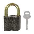 Замок навесной Ajax PD-4050  3 Key (42567) 