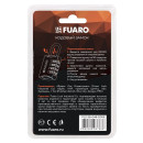 Замок навесной кодовый Fuaro PLZ-Travel-2804B Code (42407) 