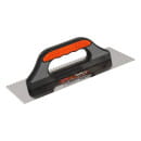 Гладилка нержавеющая 300х130 мм (зуб 4х4 мм) 3K DЕCOR 650-004 (650-004) 