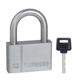 Замок навесной Fuaro PL-Protec-2570 4 key