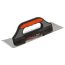 Гладилка нержавеющая 300х130 мм (зуб косой) 3K DЕCOR 650-111 (650-111) 