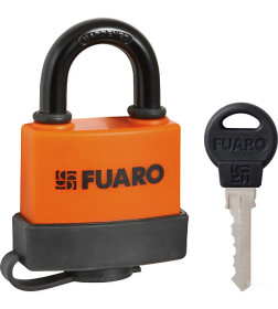 Замок навесной Fuaro PL-Weather-3640 3 Key