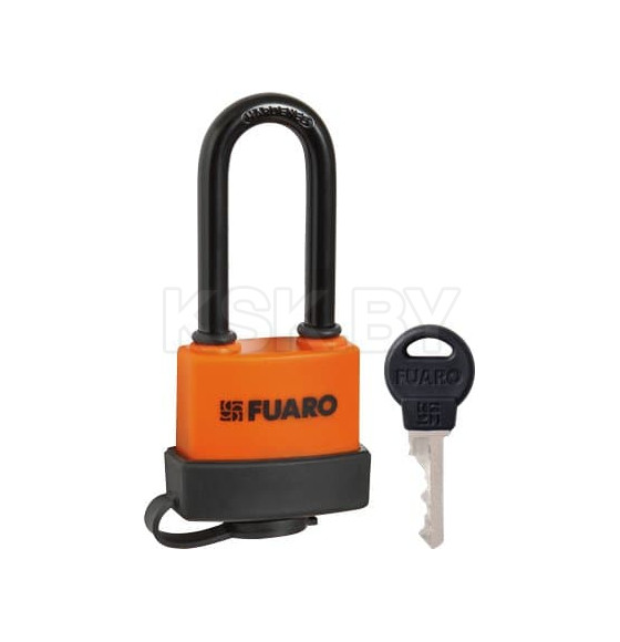 Замок навесной Fuaro PL-Weather-3640 LS 3 Key (26405) 