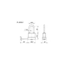 Замок навесной Fuaro PL-Weather-3650 LS 3 Key (26407)