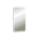 Зеркало с подсветкой Silver Mirrors.Мальта-лофт Led 600х1200х30мм  (бесконтактный сенсор) гор/верт (LED-00002936) 