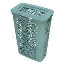 Корзина для белья 40 л AURA Полимербыт 4349422 (4349422) 