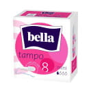 Тампоны женские гигиенические без аппликатора Bella Tampo Mini 8 