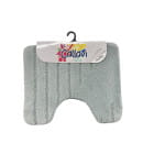 Коврик для в/к "CALLAVI U-TYPE HIGHMONO" из 1-й шт, 50х60 см, голубая дымка 6588