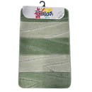 Коврик для в/к "CALLAVI NADA" из 1-й шт, 50х80 см, весенняя свежесть 6561-6562