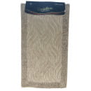 Коврик в в/к CASTAFIORE NATURALE RUYA 100% хлопок, 60*100 см, БЕЖЕВЫЙ