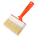 Кисть плоская универсальная 120х25 мм светлый смешанный ворс, пластиковая ручка DECOR PROFI 222-0120 (222-0120) 