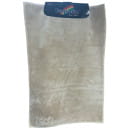 Коврик для в/к "BANYOLIN PUFFY" из 1-й шт, 60*90см КРЕМОВЫЙ