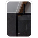 Зеркало с подсветкой Silver Mirrors.Стив Led 500х700х30мм (сенсорный выключатель) (LED-00002916) 