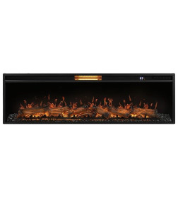 Очаг электрический Royal Thermo Aurora RTFP/P-AR60LS