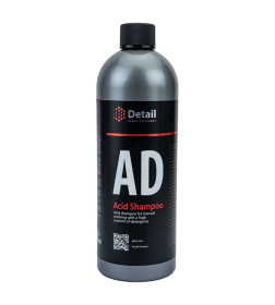 Средство моющее 1 л Detail AD "Acid Shampoo" DT-0325