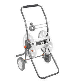 Тележка для шланга 1/2" 60 м TITAN REEL BRADAS WHITE LINE WL-W5000